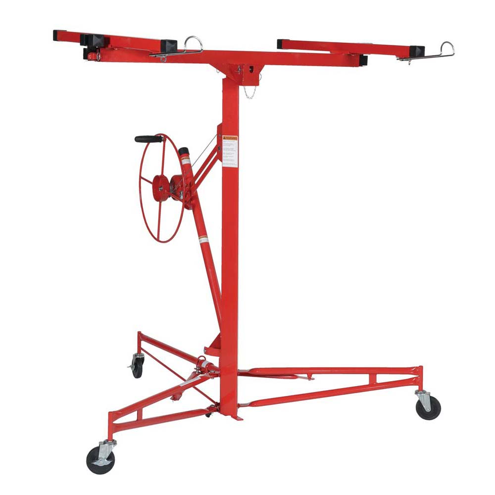 Vestil DPH-X-11 Deluxe Drywall Panel Hoist Tilts/Rotates