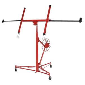 Vestil DPH-X-11 Deluxe Drywall Panel Hoist Tilts/Rotates
