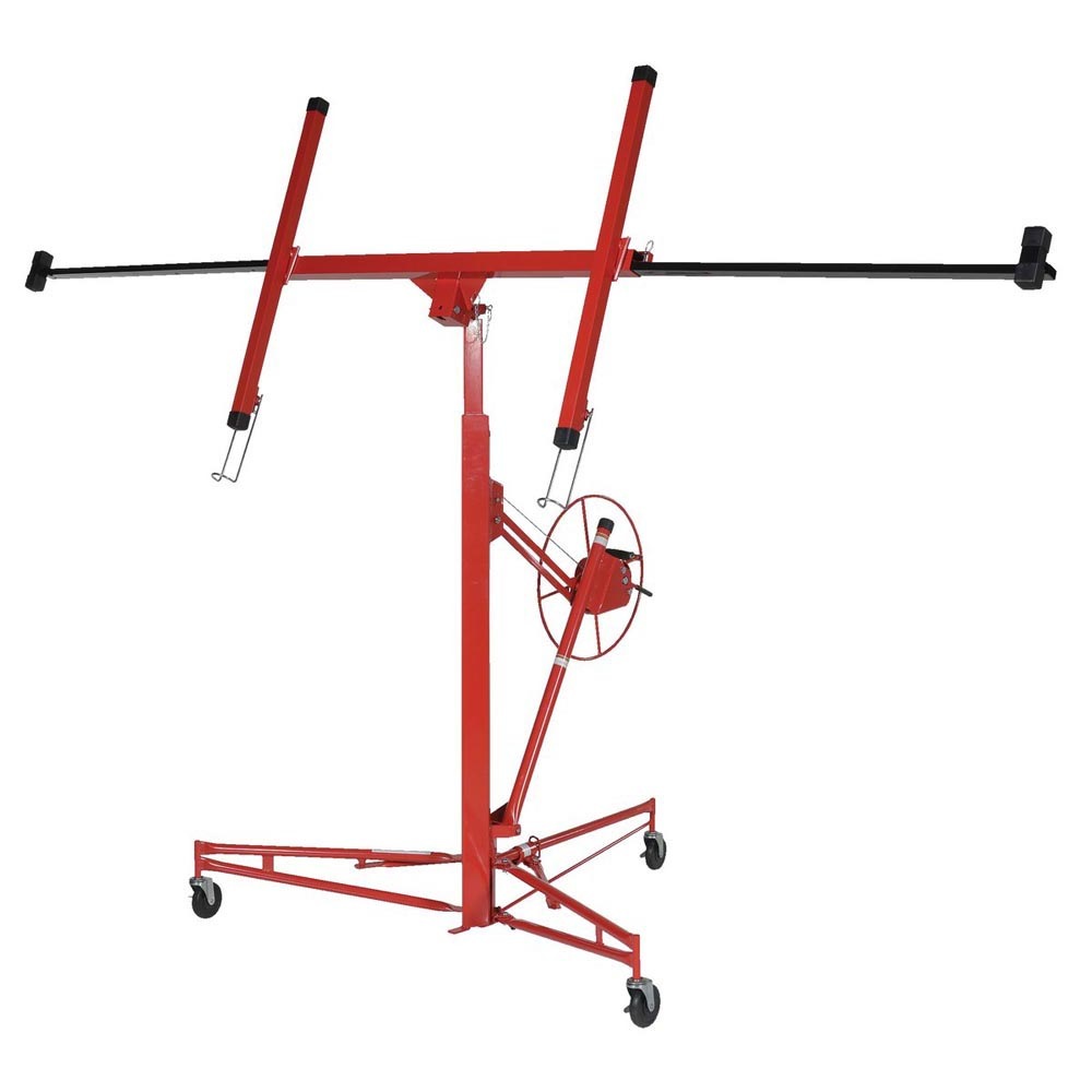 Vestil DPH-X-11 Deluxe Drywall Panel Hoist Tilts/Rotates