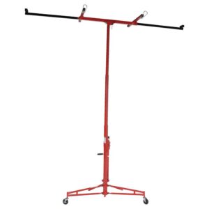 Vestil DPH-X-11 Deluxe Drywall Panel Hoist Tilts/Rotates