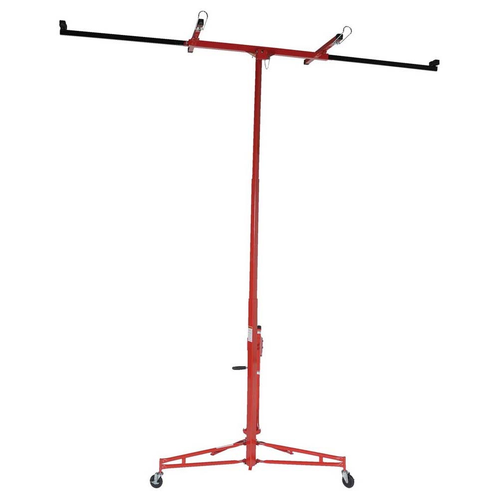 Vestil DPH-X-11 Deluxe Drywall Panel Hoist Tilts/Rotates