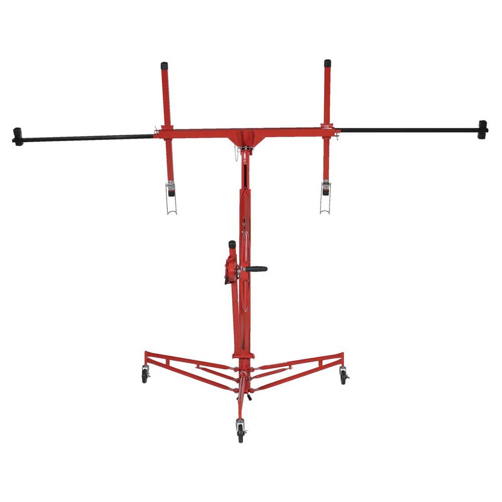 Vestil DPH-X-11 Deluxe Drywall Panel Hoist Tilts/Rotates