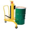 Vestil DRUM-55-FSP Portable Drum Jack 800 LB Capacity