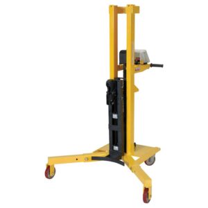 Vestil DRUM-55-SCL-E Ergo Drum Truck with Scale 900 LB