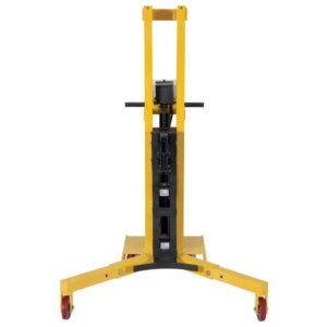 Vestil DRUM-55-SCL-E Ergo Drum Truck with Scale 900 LB