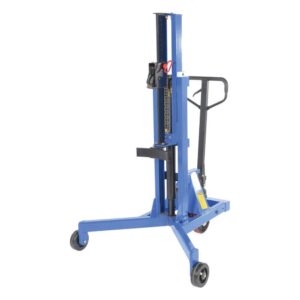 Vestil DRUM-55FP Portable Drum Jack Fiber 1K Capacity