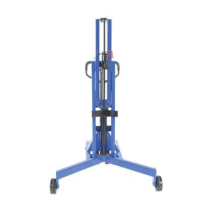 Vestil DRUM-55FP Portable Drum Jack Fiber 1K Capacity