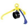 Vestil DRUM-GRAB Secure Overhead Drum Lifter 2200 LB Cap
