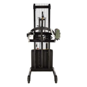 Vestil DRUM-LRT-DC-SCL DC Power Drum Lifter/Rotator/Transport