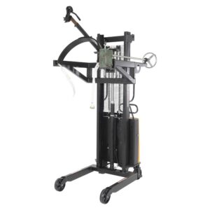 Vestil DRUM-LRT-DC DC Drum Lifter / Rotator / Transporter