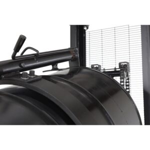 Vestil DRUM-LRT-DC DC Drum Lifter / Rotator / Transporter