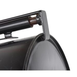 Vestil DRUM-LRT-DC DC Drum Lifter / Rotator / Transporter