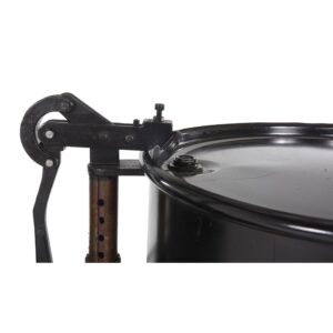 Vestil DRUM-LRT-DC DC Drum Lifter / Rotator / Transporter