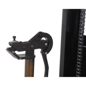 Vestil DRUM-LRT-DC DC Drum Lifter / Rotator / Transporter