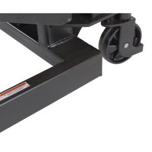 Vestil DRUM-LRT-DC DC Drum Lifter / Rotator / Transporter