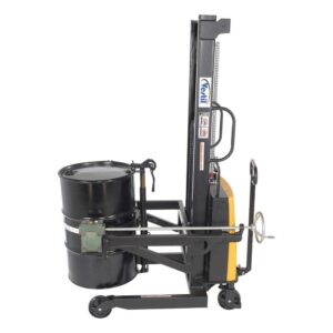Vestil DRUM-LRT-DC DC Drum Lifter / Rotator / Transporter