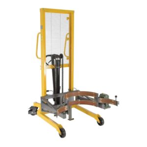 Vestil DRUM-LRT-EC Drum Lifter/Rotator/Transport with Strap