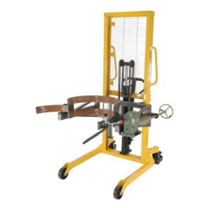 Vestil DRUM-LRT-EC Drum Lifter/Rotator/Transport with Strap