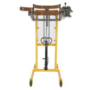Vestil DRUM-LRT-EC Drum Lifter/Rotator/Transport with Strap