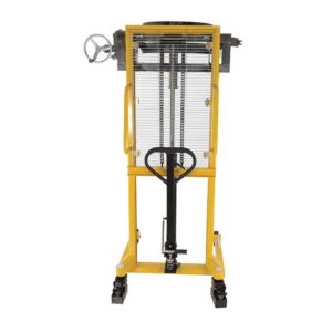 Vestil DRUM-LRT-EC Drum Lifter/Rotator/Transport with Strap