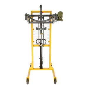 Vestil DRUM-LRT-ESJ Drum Lifter/Rotator/Transport/Steel Jaw