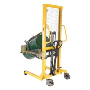 Vestil DRUM-LRT-ESJ Drum Lifter/Rotator/Transport/Steel Jaw