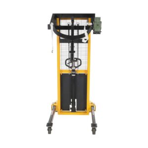 Vestil DRUM-LRT-II Manual Drum Lifter/Rotator/Transporter