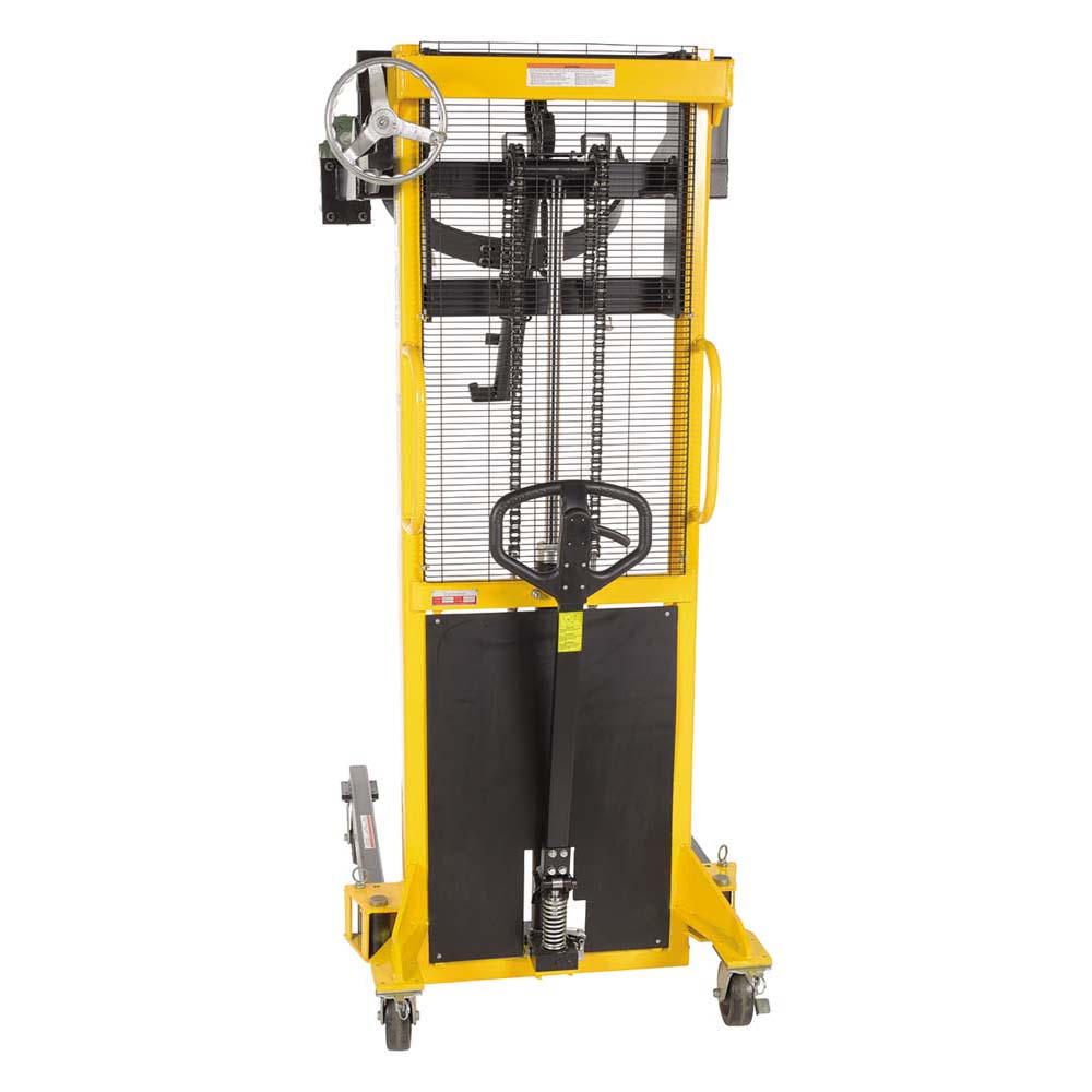 Vestil DRUM-LRT-II Manual Drum Lifter/Rotator/Transporter