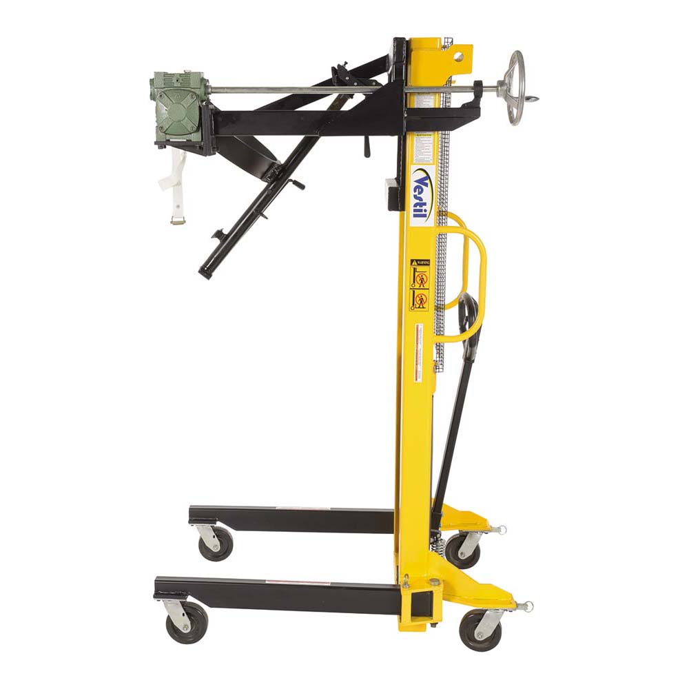 Vestil DRUM-LRT-II Manual Drum Lifter/Rotator/Transporter
