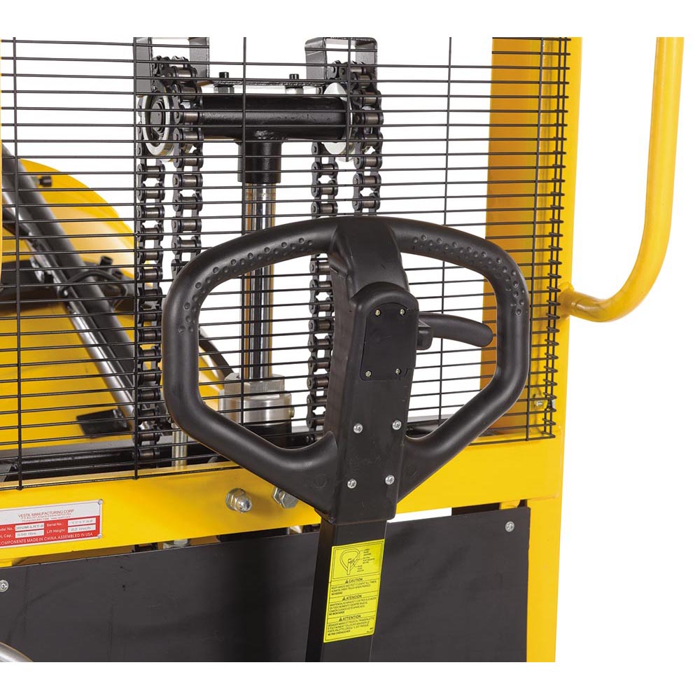 Vestil DRUM-LRT-II Manual Drum Lifter/Rotator/Transporter