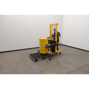 Vestil DRUM-LRT-II Manual Drum Lifter/Rotator/Transporter