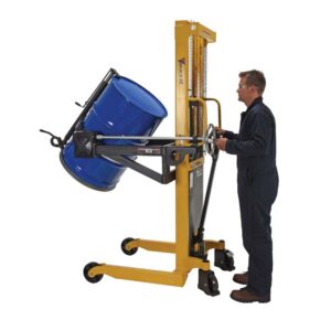 Vestil DRUM-LRT Drum Lifter/Rotator/Transporter
