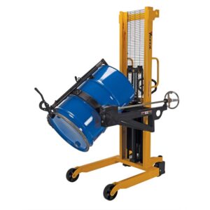 Vestil DRUM-LRT Drum Lifter/Rotator/Transporter