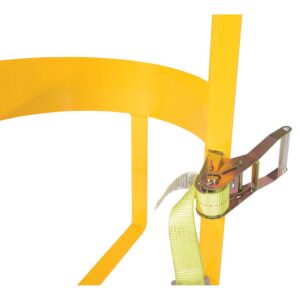 Vestil DRUM-LUG Overhead Drum Lifter 1000 LB Capacity