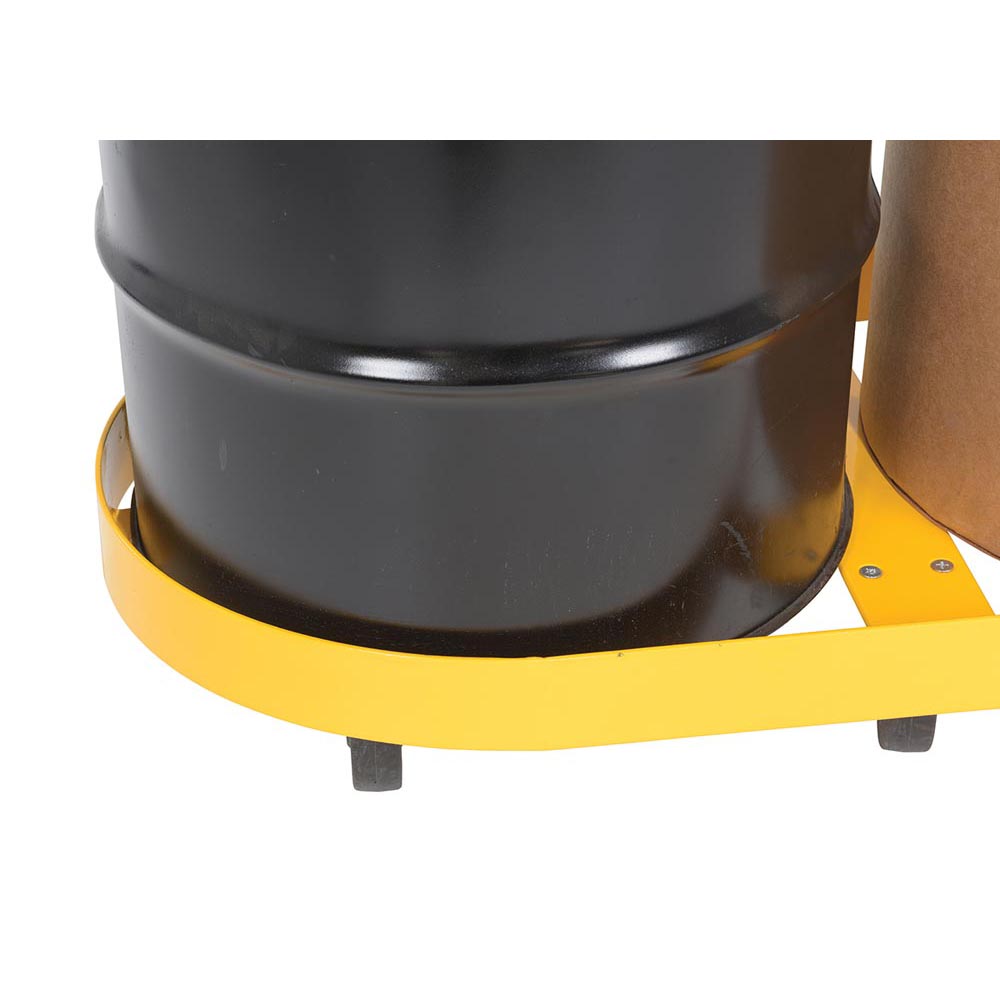 Vestil Double Drum Dolly