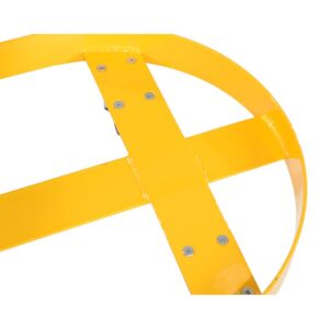 Vestil Double Drum Dolly