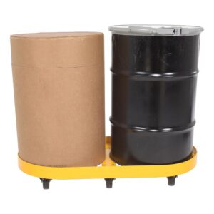 Vestil Double Drum Dolly