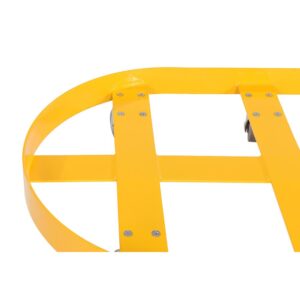 Vestil Double Drum Dolly