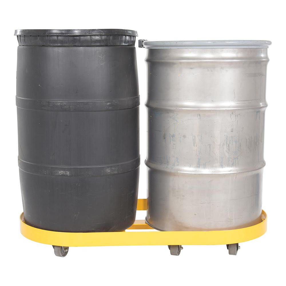 Vestil Double Drum Dolly