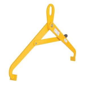 Vestil DTH-1000 Horizontal Semi-Automatic Drum Tong