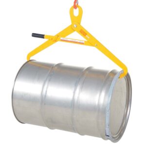 Vestil DTH-1000 Horizontal Semi-Automatic Drum Tong