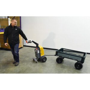 Vestil Electric Powered Tugger