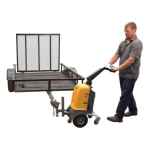 Vestil Electric Powered Tugger