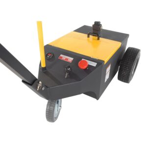 Vestil Electric Powered Tugger Heavy Duty