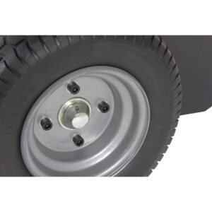 Vestil Electric Powered Tugger Heavy Duty