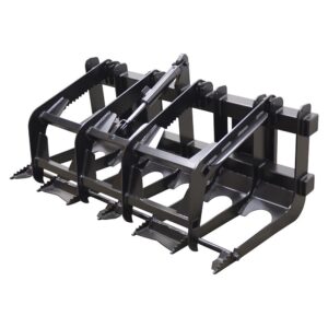 Vestil Skid Steer Grab Bucket