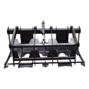Vestil Skid Steer Grab Bucket