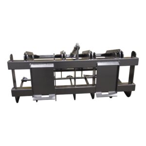 Vestil Skid Steer Grab Bucket