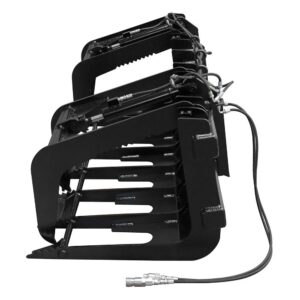 Vestil Skid Steer Grab Bucket