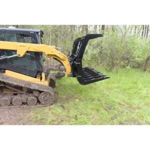 Vestil Skid Steer Grab Bucket